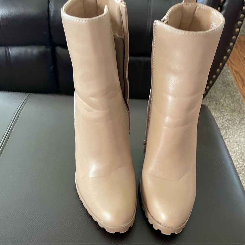 Justfab Booties